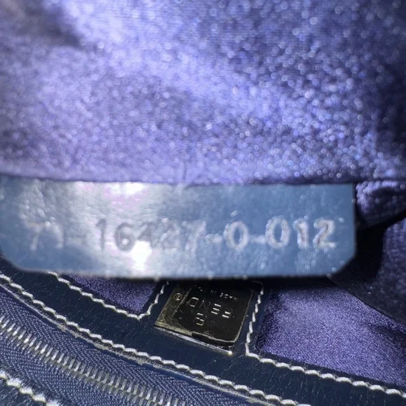 Fendi small Zucchino Canvas Boston - Picture 7 of 9